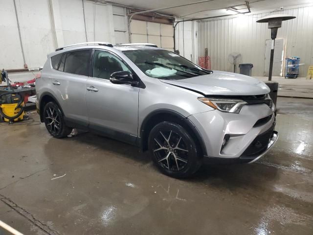 2016 Toyota Rav4 SE