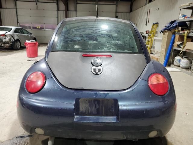 2001 Volkswagen New Beetle GLS TDI