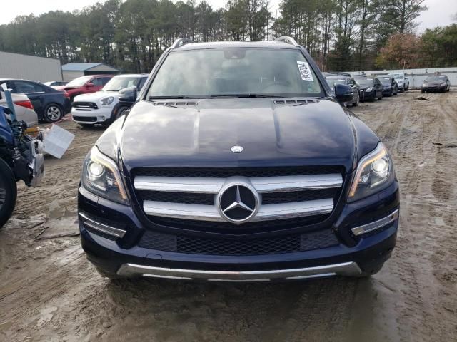 2015 Mercedes-Benz GL 450 4matic