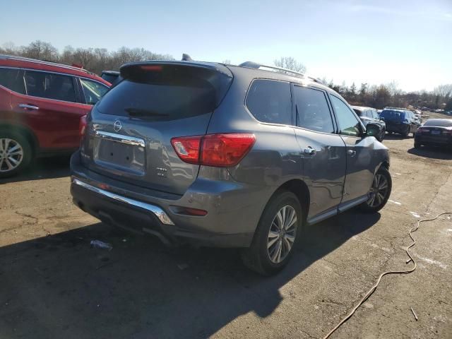 2019 Nissan Pathfinder S