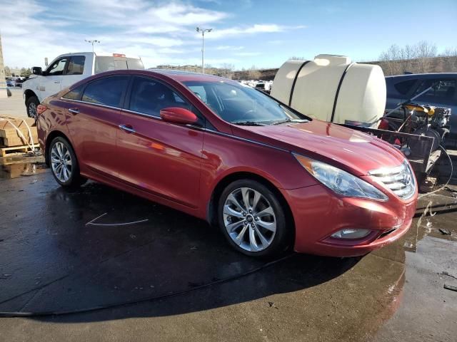 2012 Hyundai Sonata SE