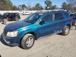 Pontiac Torrent Vehiculos salvage en venta: 2007 Pontiac Torrent