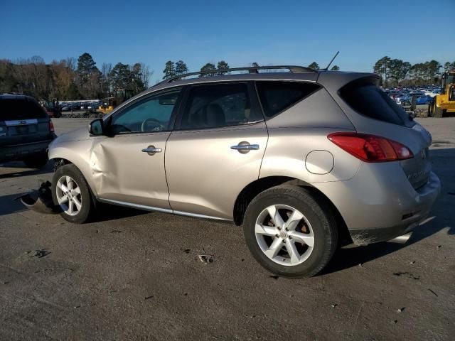 2009 Nissan Murano S