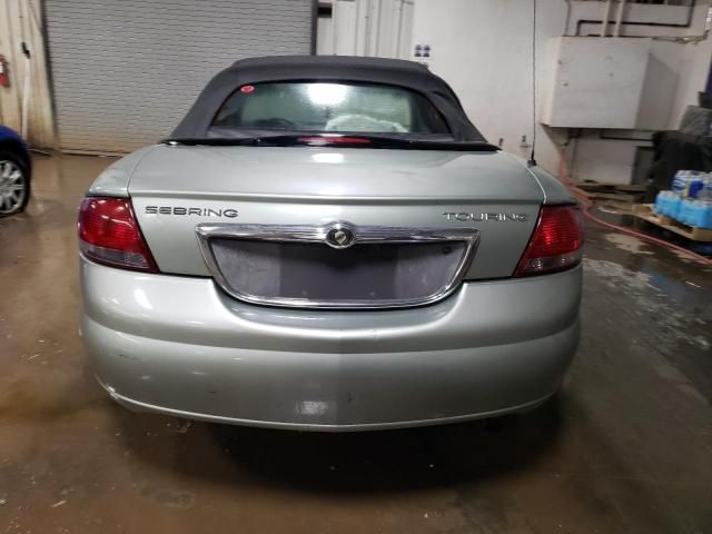 2006 Chrysler Sebring Touring