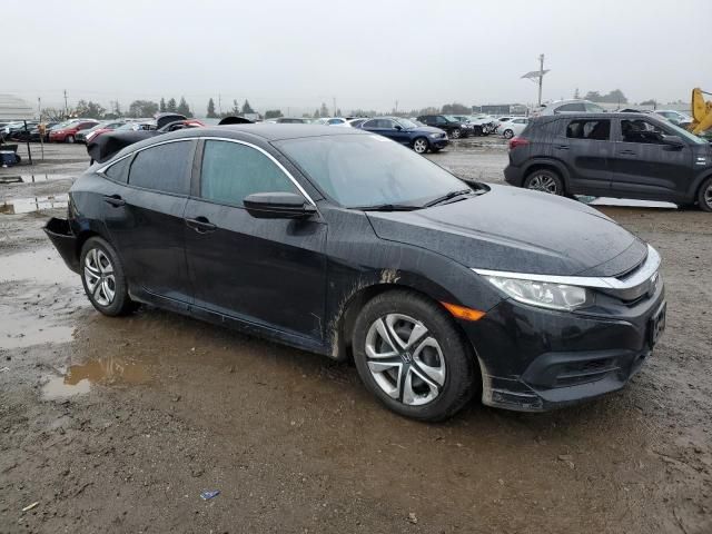 2016 Honda Civic LX