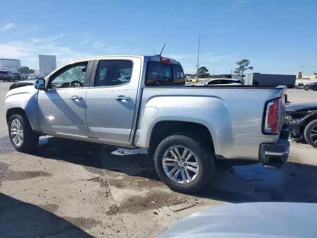 2018 GMC Canyon SLT