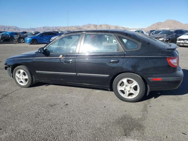 2006 Hyundai Elantra GLS