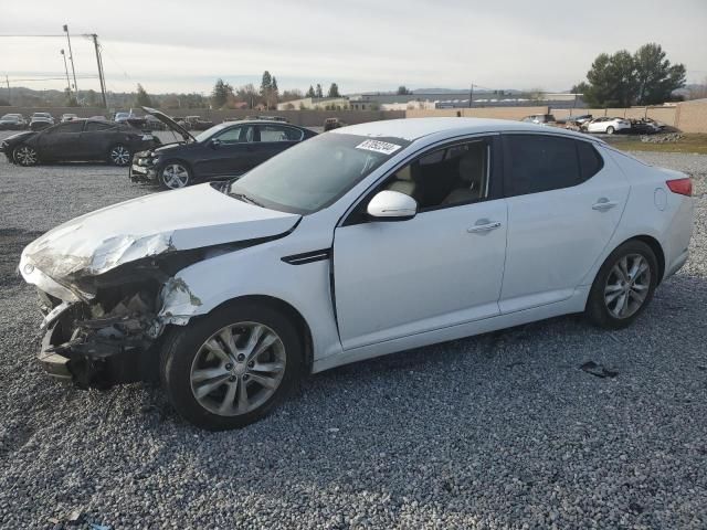 2012 KIA Optima EX