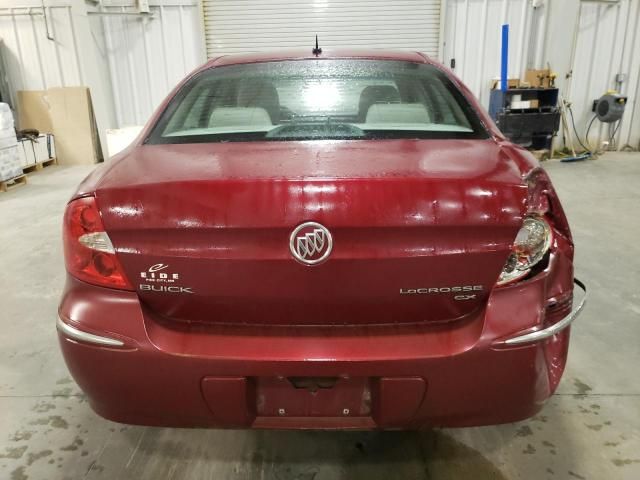 2008 Buick Lacrosse CX