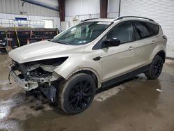 Ford Escape salvage cars for sale: 2017 Ford Escape SE