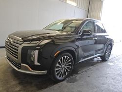 Salvage cars for sale at Orlando, FL auction: 2025 Hyundai Palisade Calligraphy