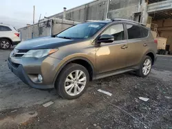 Toyota Vehiculos salvage en venta: 2013 Toyota Rav4 Limited