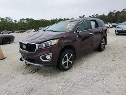 2018 KIA Sorento EX en venta en Houston, TX