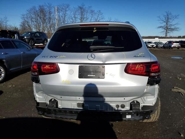 2020 Mercedes-Benz GLC 300 4matic