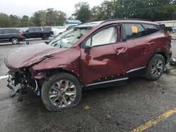 Salvage cars for sale at Eight Mile, AL auction: 2023 KIA Sportage SX