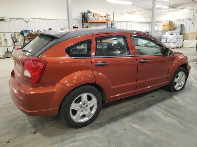 2008 Dodge Caliber SXT