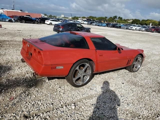 1987 Chevrolet Corvette