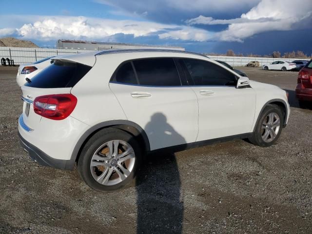 2016 Mercedes-Benz GLA 250 4matic