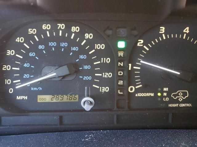 1999 Lexus LX 470