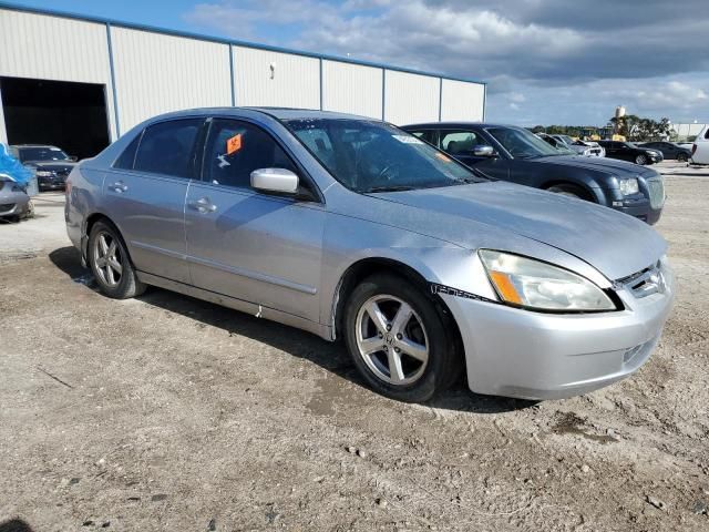 2005 Honda Accord EX