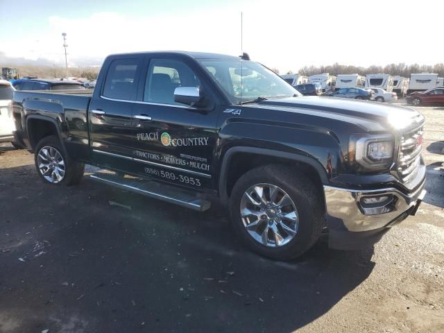 2017 GMC Sierra K1500 SLT