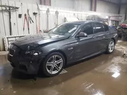 BMW Vehiculos salvage en venta: 2016 BMW 528 XI