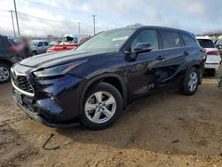 Toyota salvage cars for sale: 2021 Toyota Highlander L