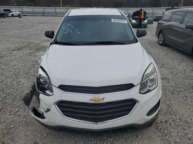 2016 Chevrolet Equinox LS