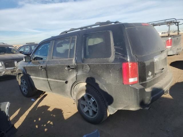 2011 Honda Pilot Touring