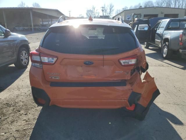 2019 Subaru Crosstrek Premium