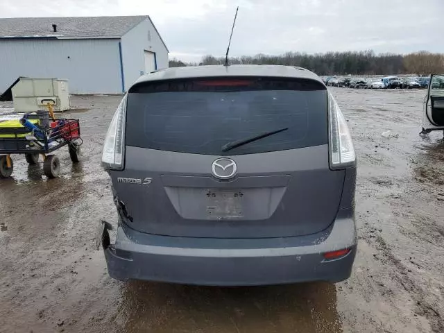 2007 Mazda 5