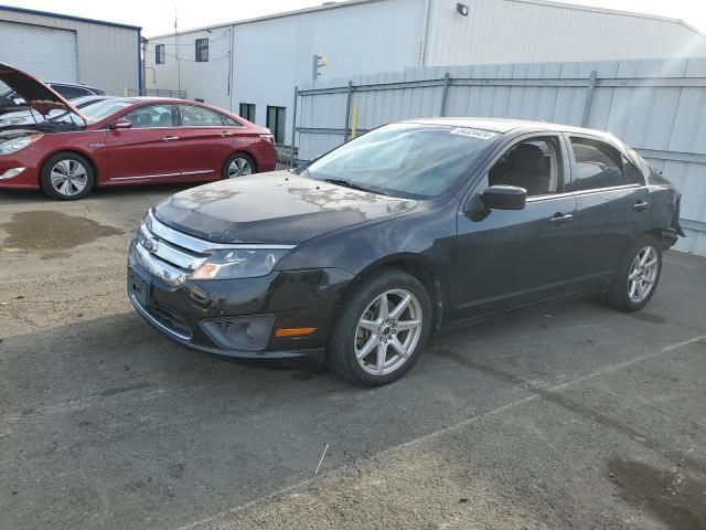 2010 Ford Fusion SE