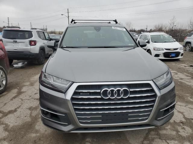 2017 Audi Q7 Prestige