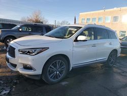 Infiniti qx60 salvage cars for sale: 2016 Infiniti QX60