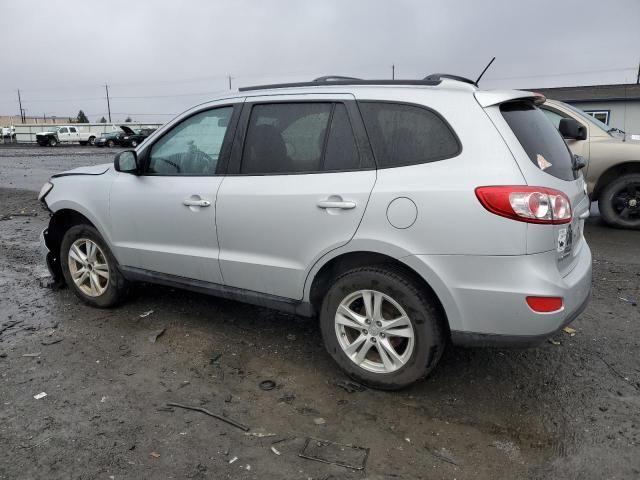 2010 Hyundai Santa FE SE