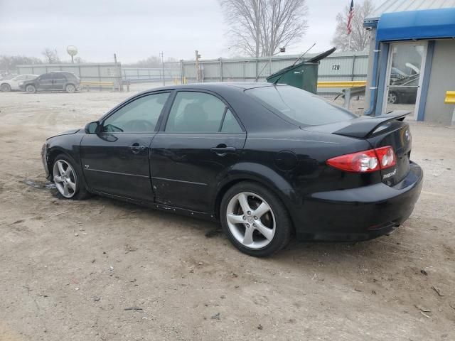 2004 Mazda 6 S