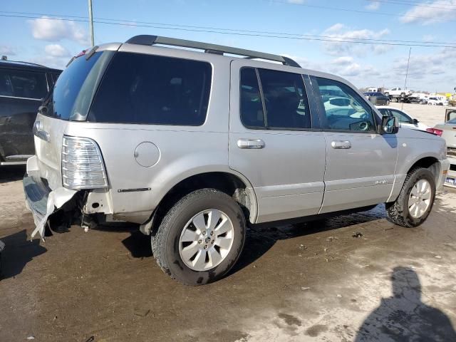 2007 Mercury Mountaineer Luxury