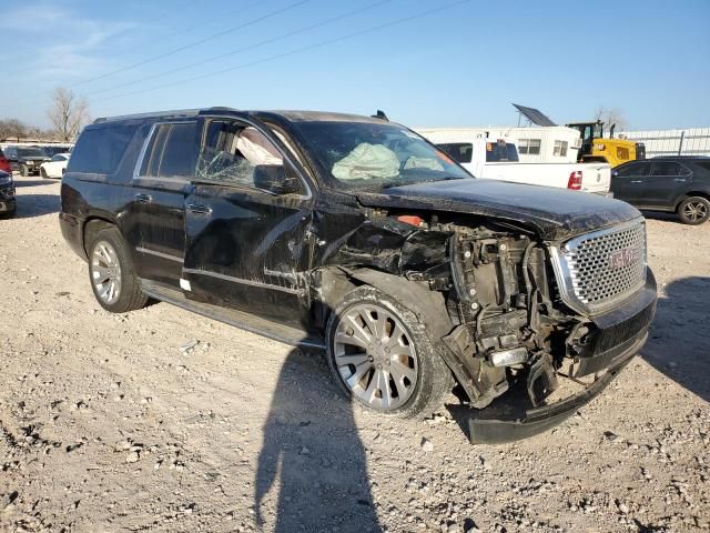 2016 GMC Yukon XL Denali