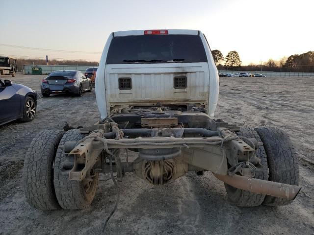 2014 Dodge RAM 3500 ST