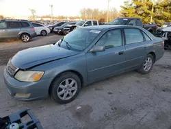 Vehiculos salvage en venta de Copart Lexington, KY: 2001 Toyota Avalon XL