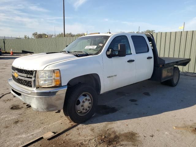 2012 Chevrolet Silverado K3500