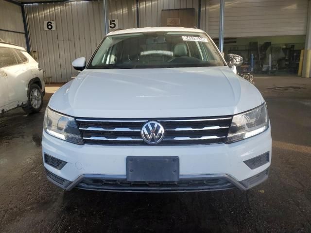 2020 Volkswagen Tiguan SE