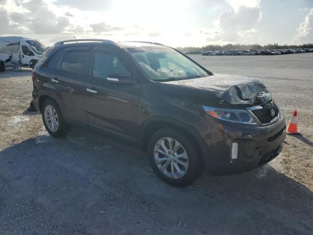 2015 KIA Sorento EX