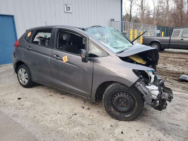 2017 Honda FIT LX