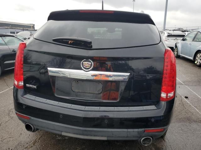 2010 Cadillac SRX Luxury Collection