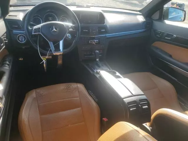 2013 Mercedes-Benz E 550