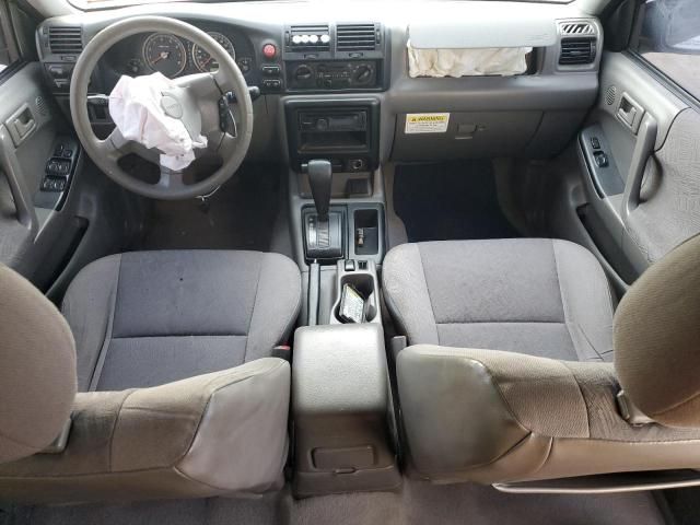 2003 Isuzu Rodeo S