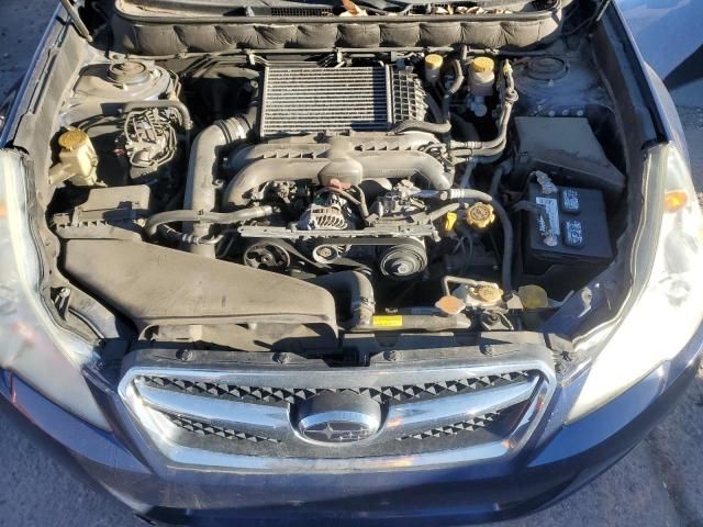 2010 Subaru Legacy 2.5GT Limited