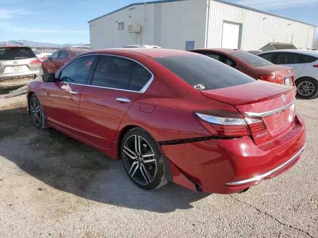 2016 Honda Accord Sport