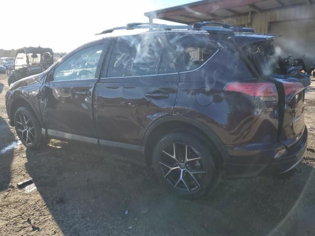 2017 Toyota Rav4 SE